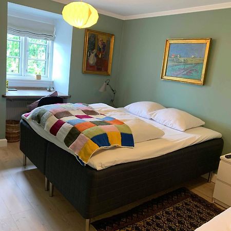 GlamsBjergHus Aparthotel Bagian luar foto