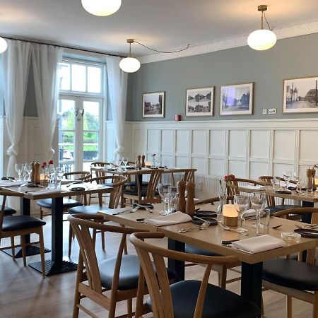 GlamsBjergHus Aparthotel Bagian luar foto