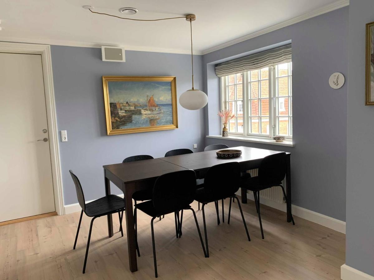 GlamsBjergHus Aparthotel Bagian luar foto