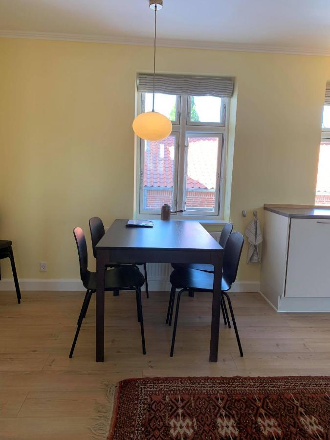 GlamsBjergHus Aparthotel Bagian luar foto