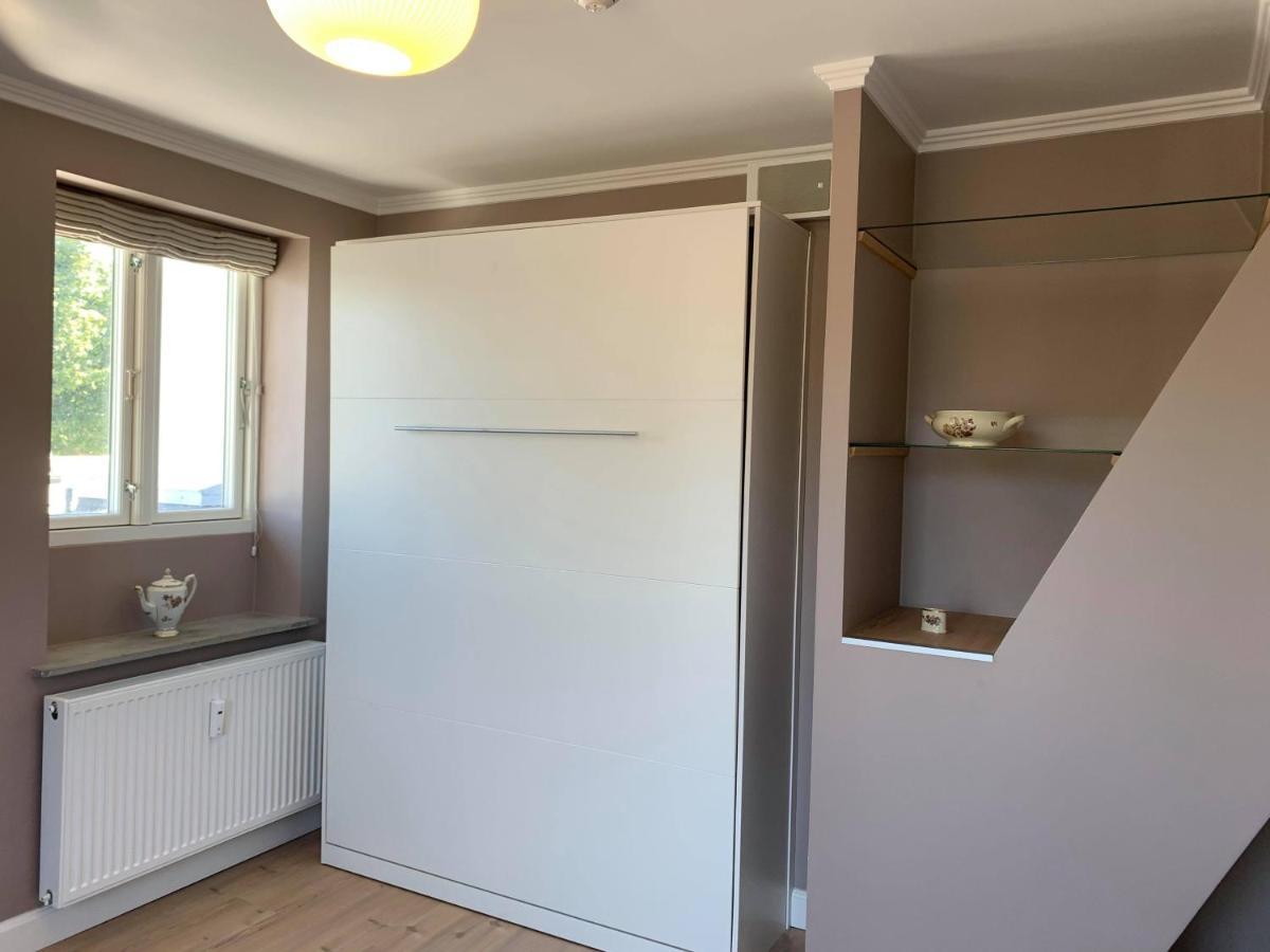 GlamsBjergHus Aparthotel Bagian luar foto