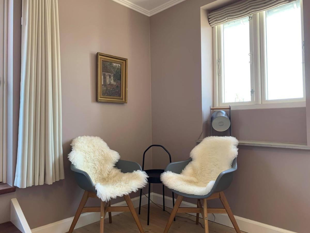 GlamsBjergHus Aparthotel Bagian luar foto