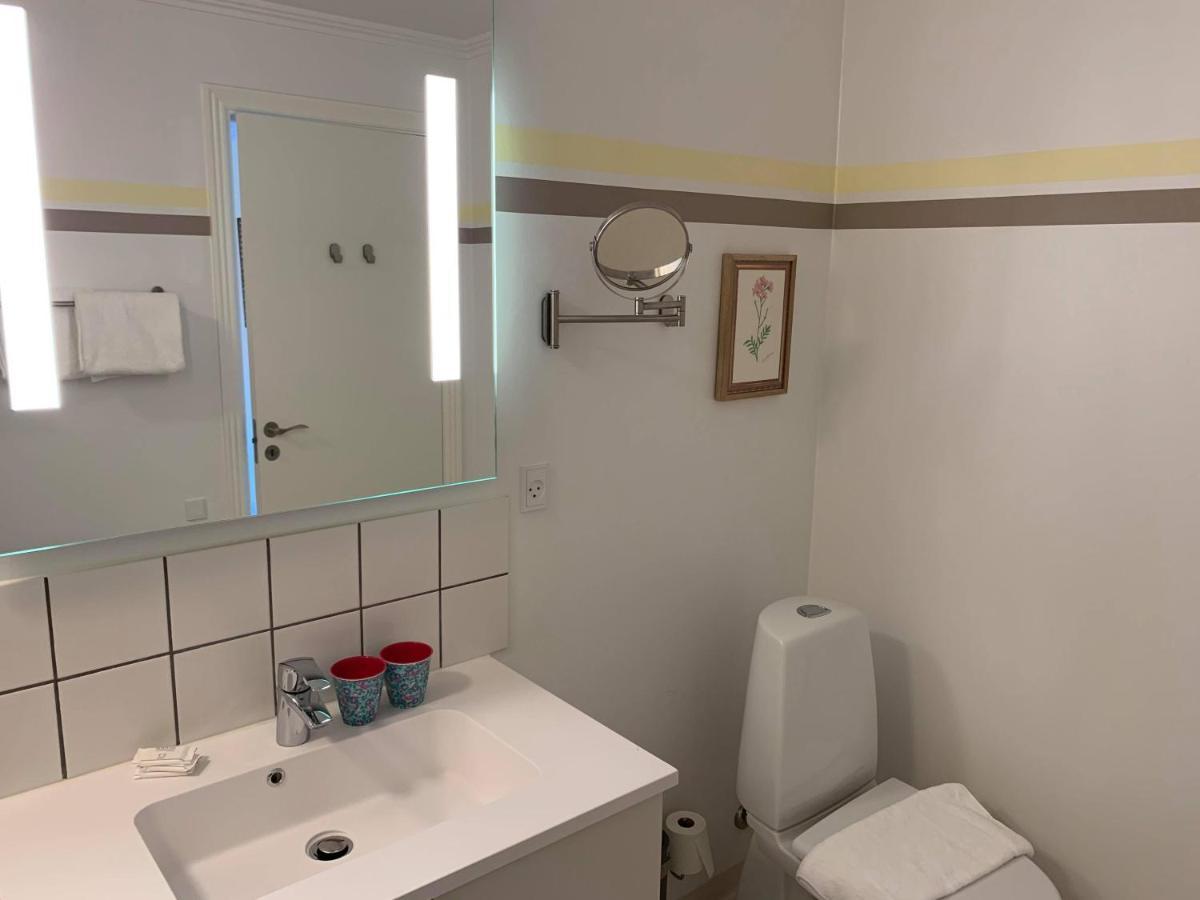 GlamsBjergHus Aparthotel Bagian luar foto