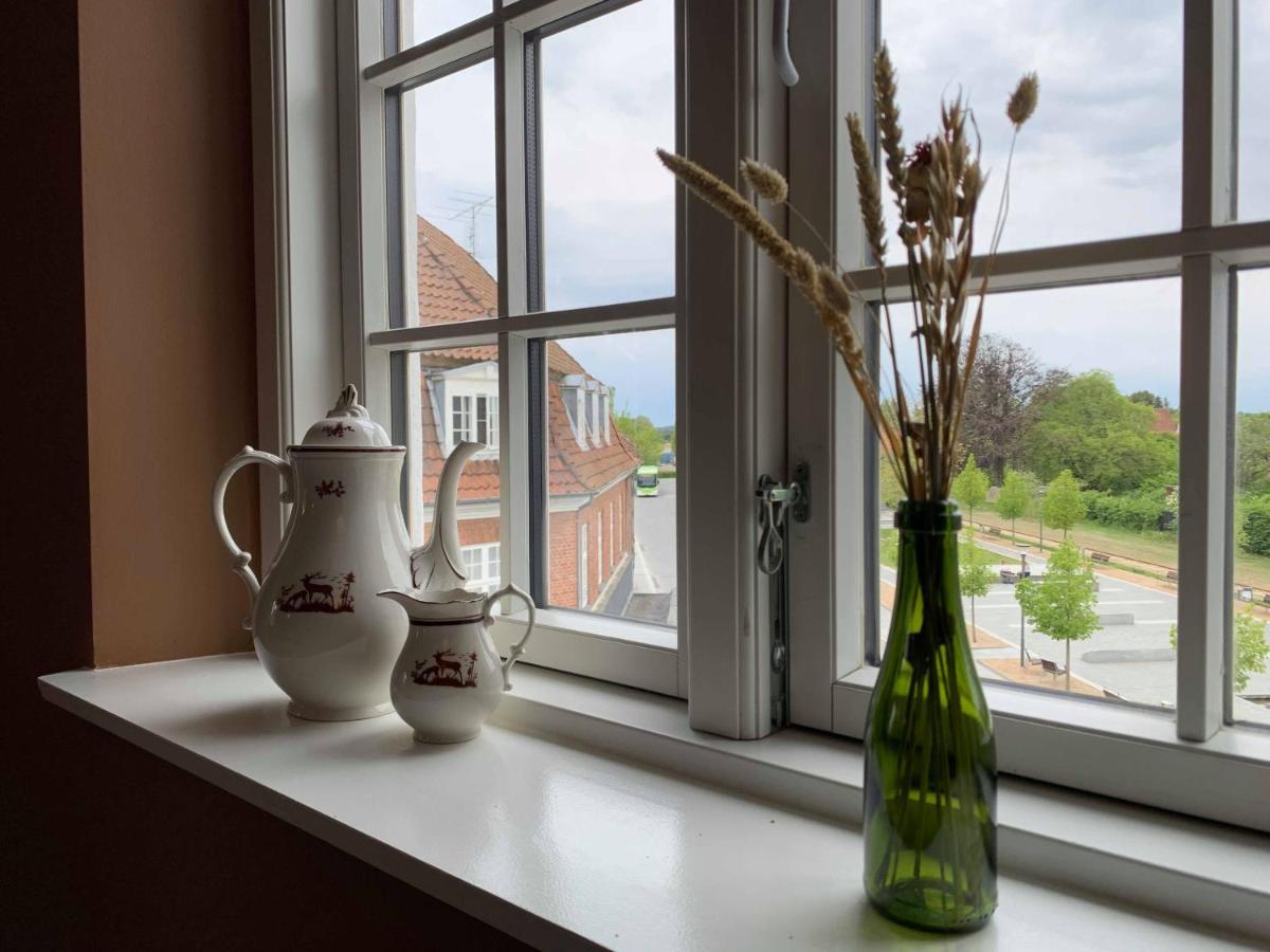GlamsBjergHus Aparthotel Bagian luar foto