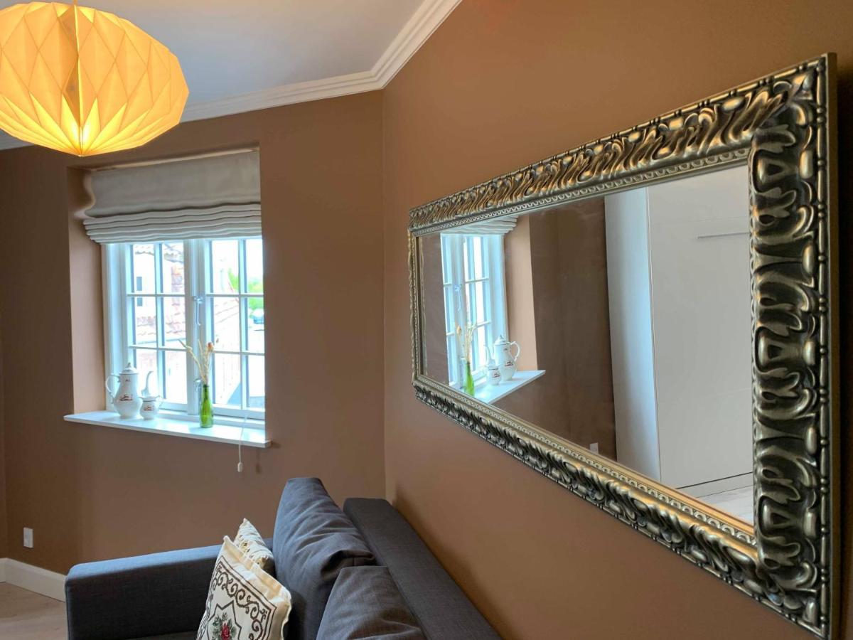 GlamsBjergHus Aparthotel Bagian luar foto