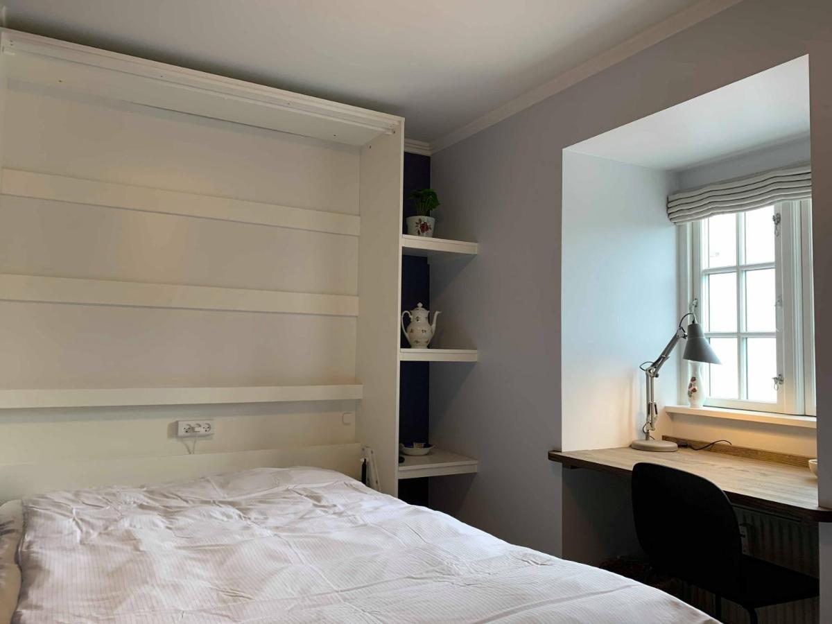 GlamsBjergHus Aparthotel Bagian luar foto
