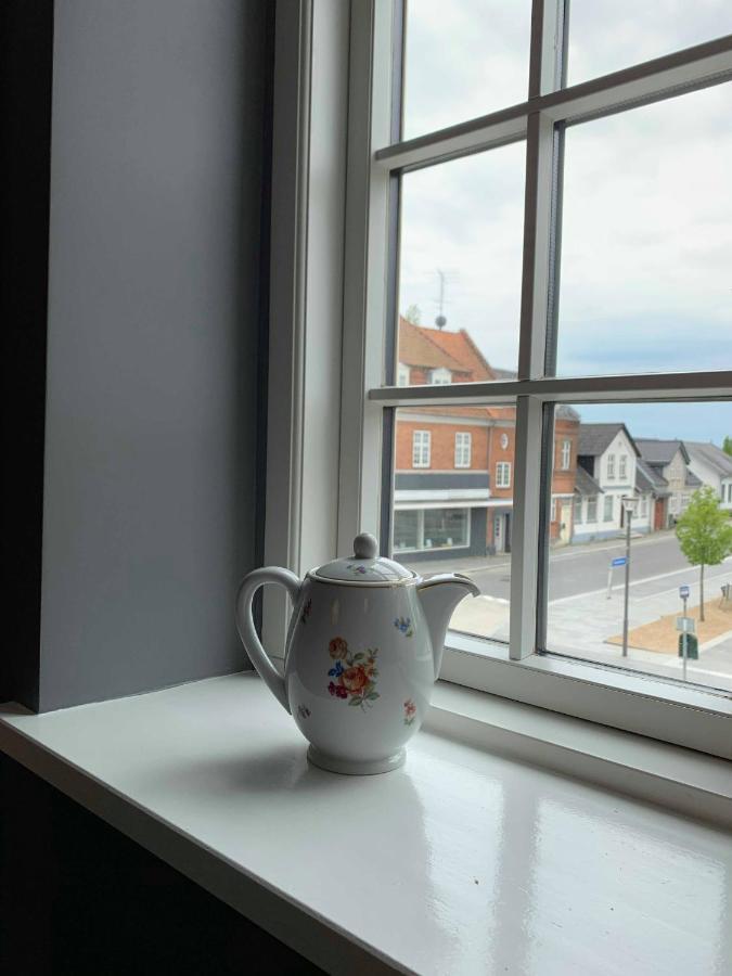 GlamsBjergHus Aparthotel Bagian luar foto