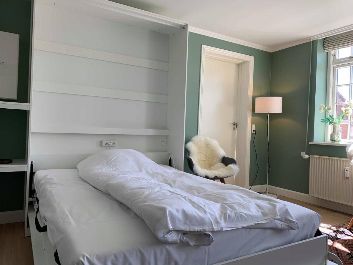 GlamsBjergHus Aparthotel Bagian luar foto