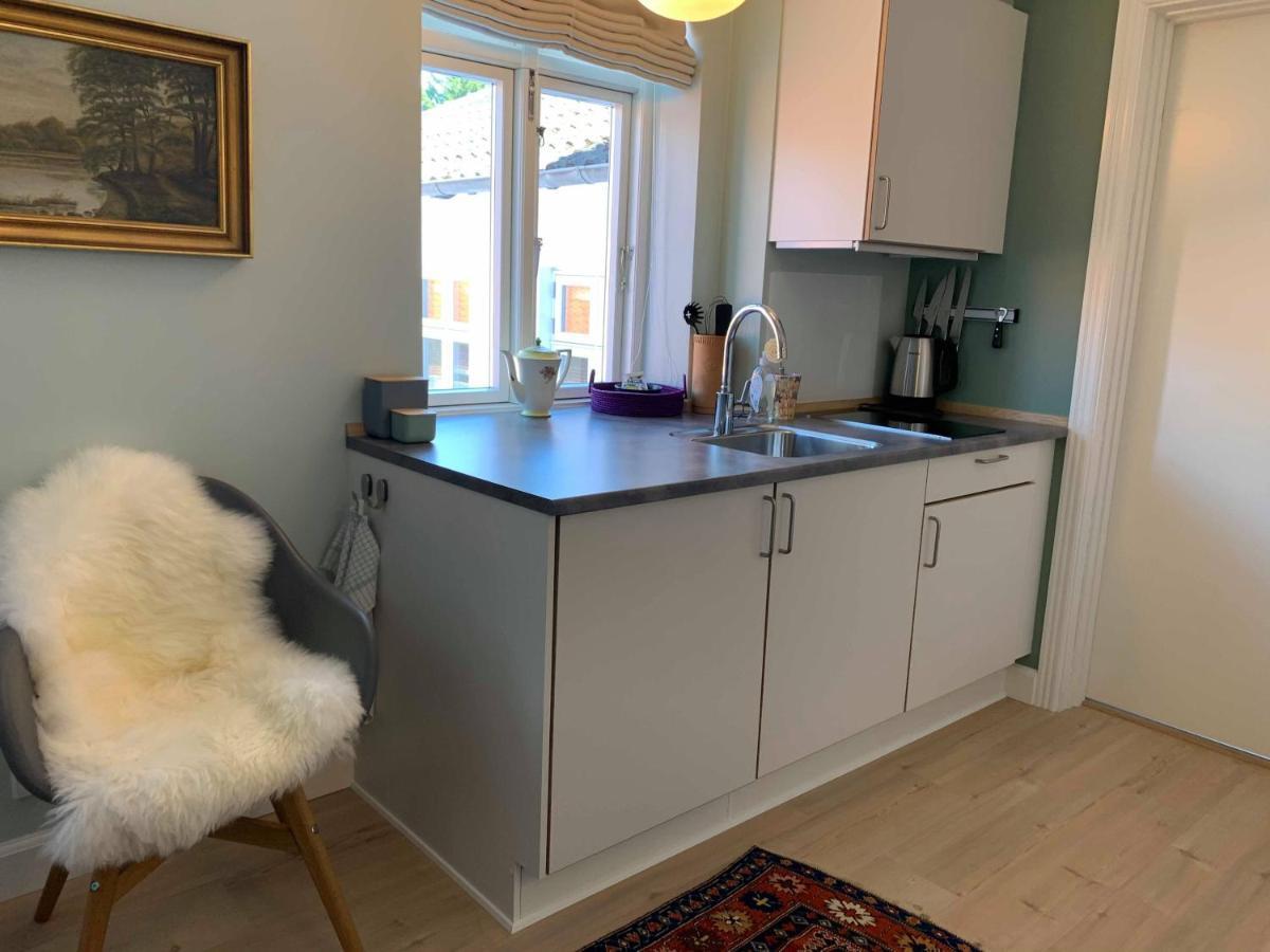 GlamsBjergHus Aparthotel Bagian luar foto
