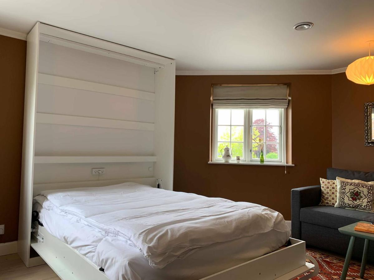 GlamsBjergHus Aparthotel Bagian luar foto