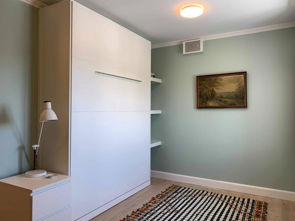 GlamsBjergHus Aparthotel Bagian luar foto