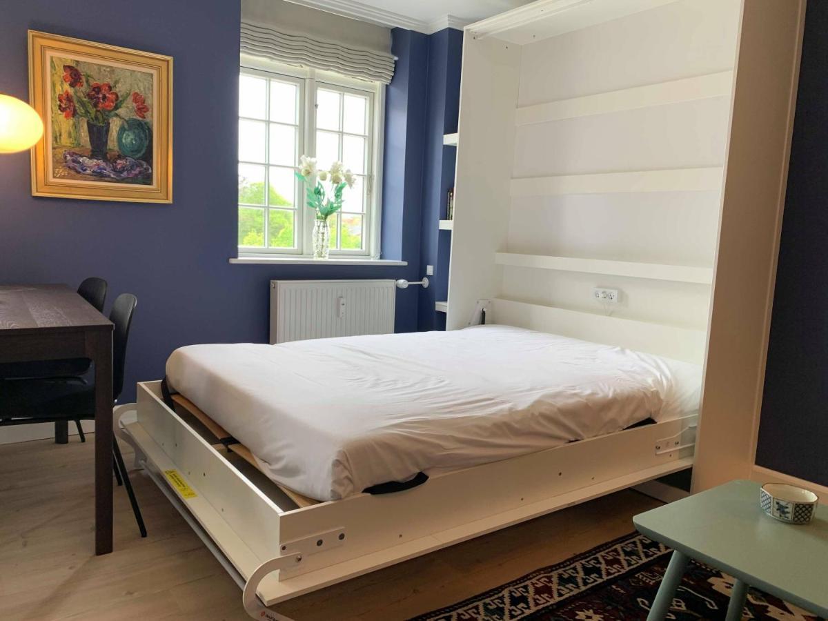 GlamsBjergHus Aparthotel Bagian luar foto