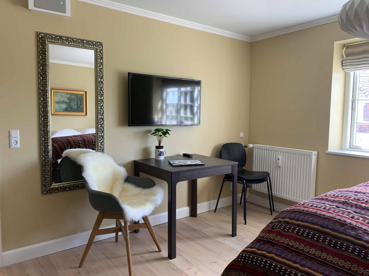 GlamsBjergHus Aparthotel Bagian luar foto