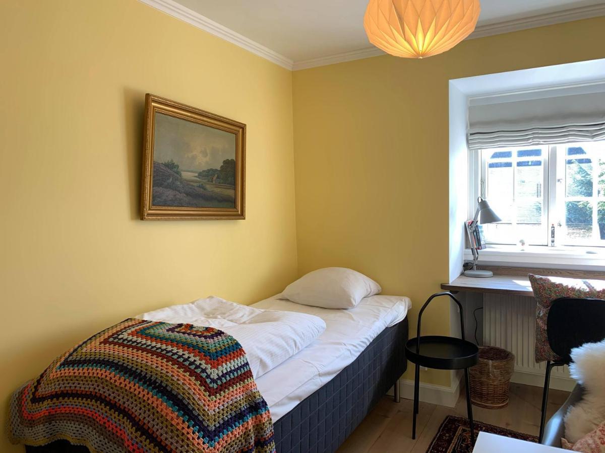 GlamsBjergHus Aparthotel Bagian luar foto