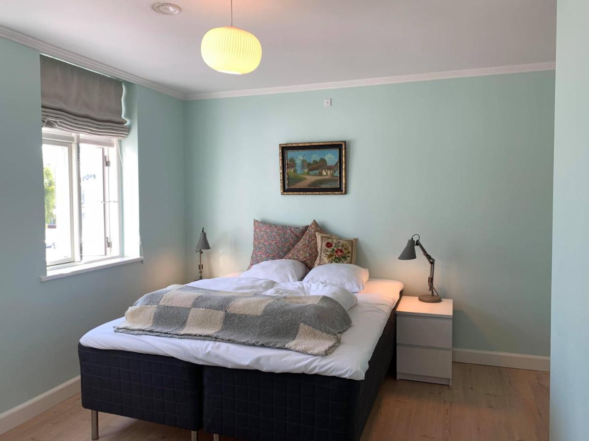 GlamsBjergHus Aparthotel Bagian luar foto