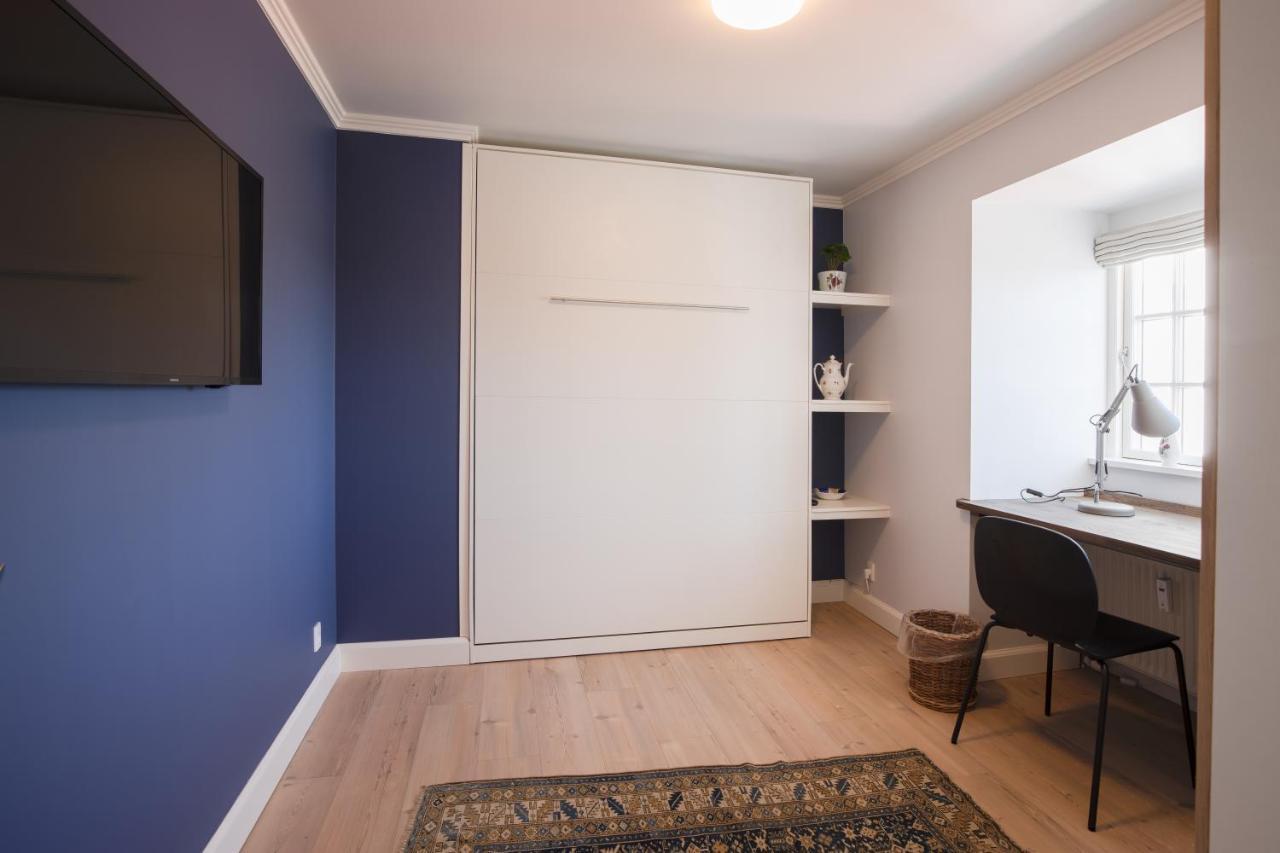 GlamsBjergHus Aparthotel Bagian luar foto