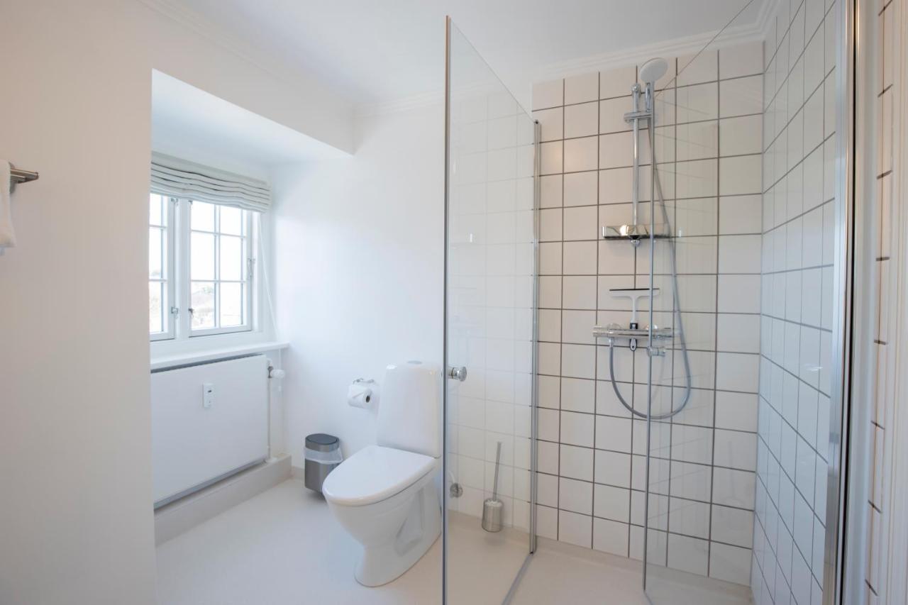 GlamsBjergHus Aparthotel Bagian luar foto