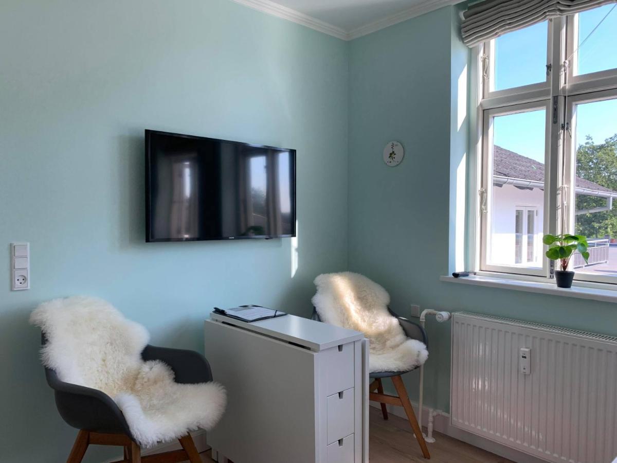 GlamsBjergHus Aparthotel Bagian luar foto