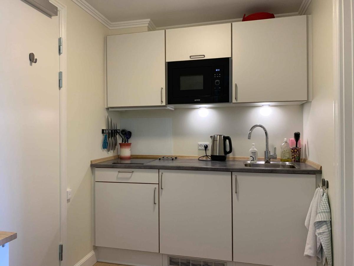 GlamsBjergHus Aparthotel Bagian luar foto