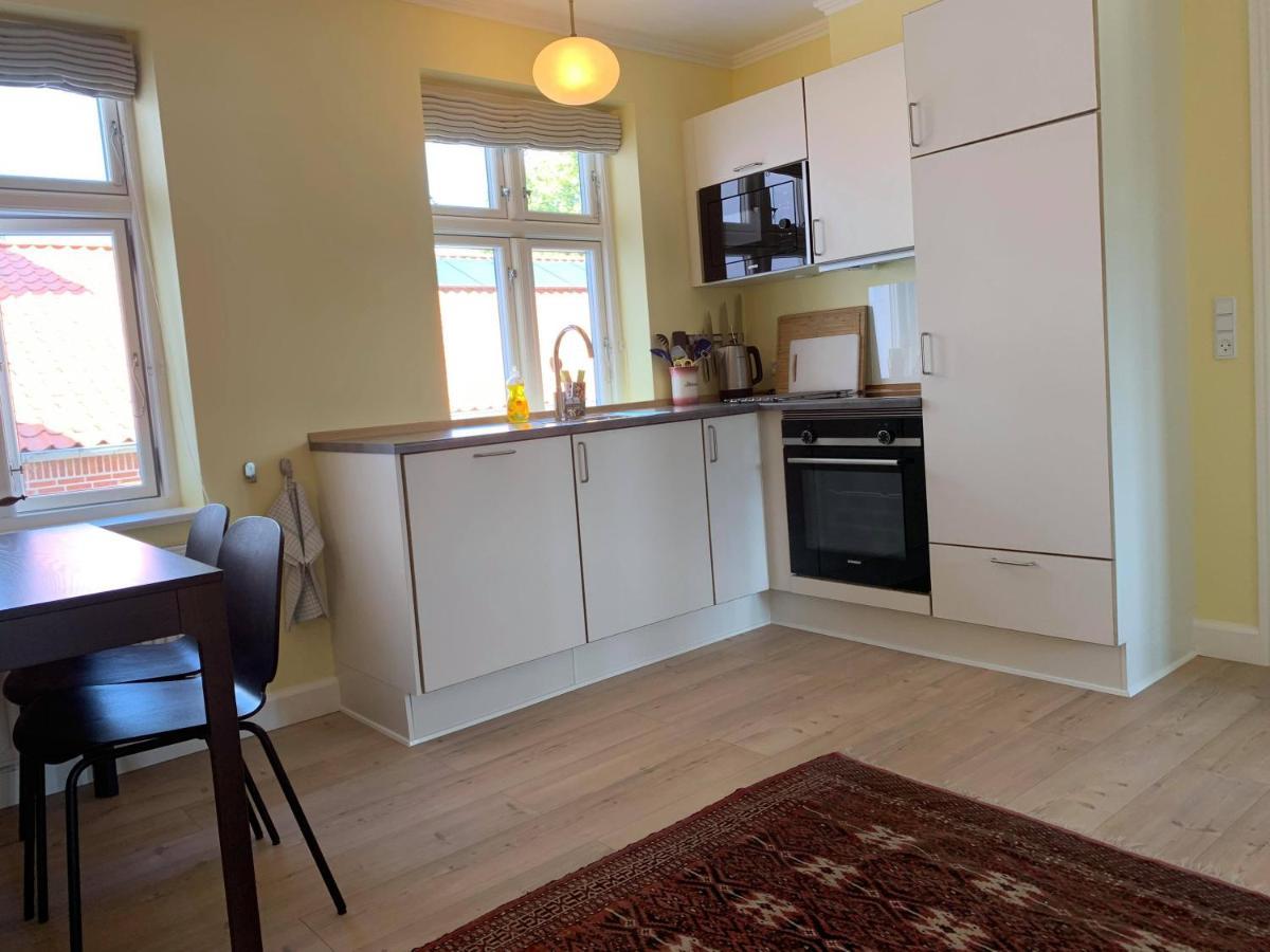 GlamsBjergHus Aparthotel Bagian luar foto
