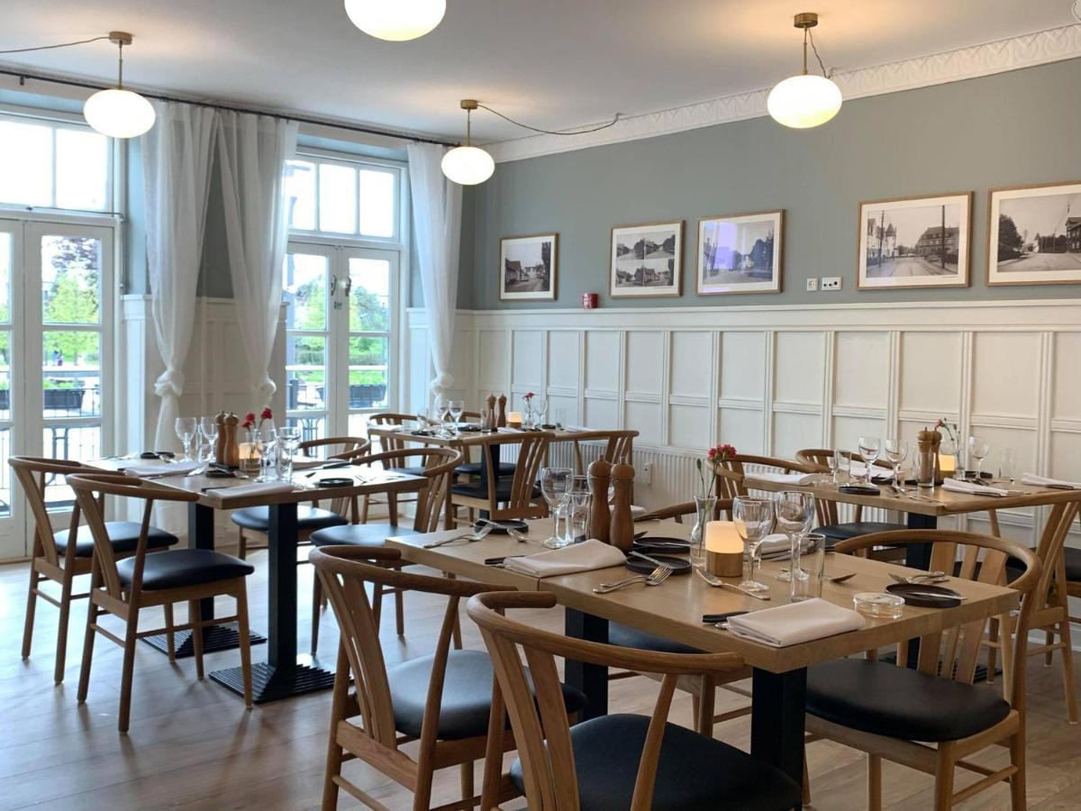 GlamsBjergHus Aparthotel Bagian luar foto